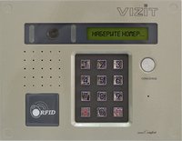  Блок вызова домофона БВД-432FCB от VIZIT